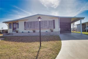 740 BLANCA, NORTH PORT, FL 34287 Sold 08/21/25