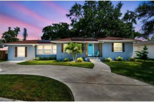 6207 GULFPORT BOULEVARD, GULFPORT, FL 33707 Sold 09/03/25