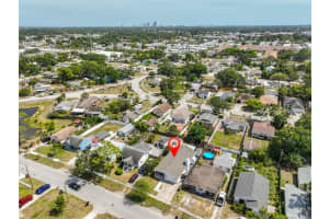 3042 57TH AVENUE, ST PETERSBURG, FL 33714 Sold 09/09/25