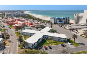 7050 Sunset Way #22, ST PETE BEACH