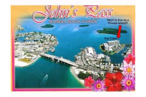 1 KEY CAPRI #608E, TREASURE ISLAND, FL 33706 - MLS#MFRTB8377915
