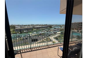 1 KEY CAPRI #608E, TREASURE ISLAND, FL 33706 - MLS#MFRTB8377915