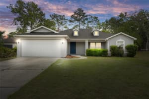 8408 NUZUM ROAD, BROOKSVILLE, FL 34613 Sold 07/10/25