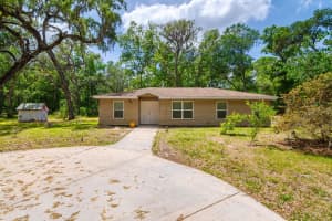 19266 CAMPGROUND ROAD, BROOKSVILLE, FL 34601 Sold 06/26/25