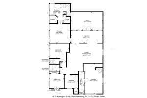 4511 HUNTINGTON STREET, ST PETERSBURG, FL 33703 - MLS#MFRTB8378133