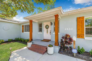 4920 17TH AVENUE, ST PETERSBURG, FL 33710 - MLS#MFRTB8378189