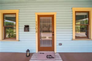 1708 15TH AVENUE, TAMPA, FL 33605 Sold 08/29/25