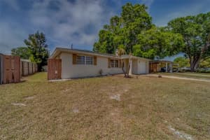 11546 LEISURE LANE, LARGO, FL 33773 Sold 07/31/25