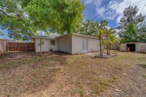 11546 LEISURE LANE, LARGO, FL 33773 Sold 07/31/25