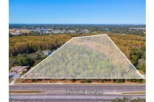 LITTLE RD, NEW PORT RICHEY, FL 34654 - MLS#MFRTB8378408