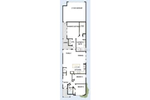 3102 VOYAGER AVENUE, ST CLOUD, FL 34771 Sold 08/01/25