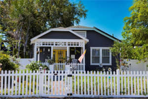 1036 23RD AVENUE, ST PETERSBURG, FL 33704 Sold 06/25/25