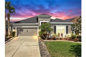 17529 BUCKINGHAM GARDEN DRIVE, LITHIA, FL 33547 Sold 06/13/25