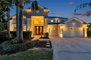 19055 LONE CREEK COURT, LAND O LAKES, FL 34638 Sold 06/02/25
