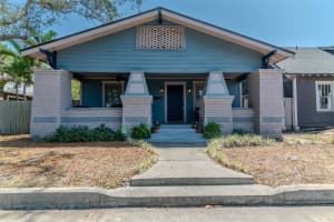 2638 BURLINGTON AVENUE, ST PETERSBURG, FL 33713 Sold 06/16/25