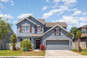 11938 BAHIA VALLEY DRIVE, RIVERVIEW, FL 33579 Sold 08/01/25