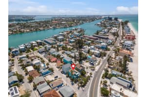 8675 GULF BOULEVARD, TREASURE ISLAND, FL 33706 Sold 06/10/25