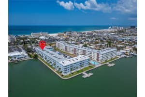 5555 GULF BOULEVARD, ST PETE BEACH, FL 33706 Sold 05/15/25