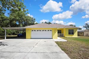 2499 HARLEY STREET, INVERNESS, FL 34453 Sold 10/30/25