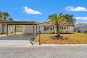 6424 PONDER DRIVE, PORT RICHEY, FL 34668 Sold 09/08/25