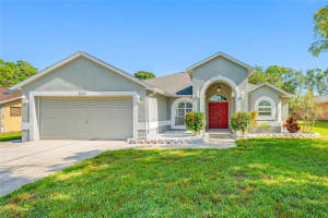 1061 NORTHRIDGE DRIVE, PALM HARBOR, FL 34683 Sold 06/09/25
