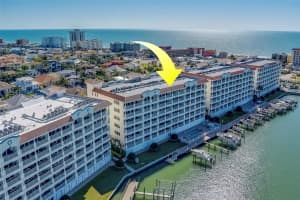 17735 Gulf Blvd #202, REDINGTON SHORES