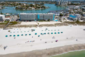 9980 Gulf Blvd #603, TREASURE ISLAND