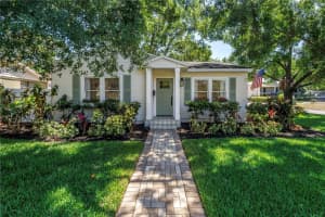 420 MATANZAS AVENUE, TAMPA, FL 33609 Sold 07/02/25