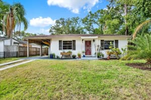 511 SAN JOSE DRIVE, DUNEDIN, FL 34698 Sold 09/05/25