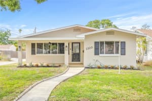1323 48TH AVENUE, ST PETERSBURG, FL 33703 Sold 09/05/25