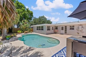 13880 DOMINICA DRIVE, SEMINOLE, FL 33776 Sold 06/09/25