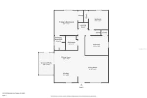 10112 MITCHELL AVENUE, TAMPA, FL 33612 Sold 06/02/25