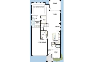 5287 EVERLONG DRIVE, APOLLO BEACH, FL 33572 Sold 09/03/25