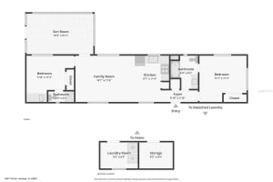 3547 TIKI DRIVE, HOLIDAY, FL 34691 Sold 11/03/25