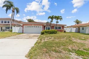 543 CRYSTAL DRIVE, MADEIRA BEACH, FL 33708 Sold 08/18/25