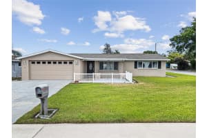 5821 THRUSH DRIVE, NEW PORT RICHEY, FL 34652 Sold 07/08/25