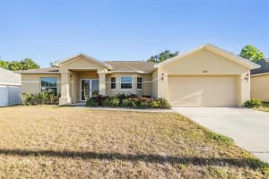 2138 MIRASOL DRIVE, WINTER HAVEN, FL 33881 Sold 07/11/25