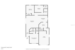 3730 ELMWOOD DRIVE, HOLIDAY, FL 34691 Sold 08/12/25