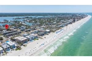 1905 1ST STREET, INDIAN ROCKS BEACH, FL 33785 Sold 05/23/25
