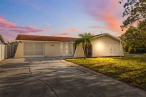 7325 CALDER DRIVE, NEW PORT RICHEY, FL 34653 Sold 07/31/25