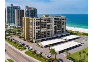 1480 Gulf Blvd #811, CLEARWATER BEACH