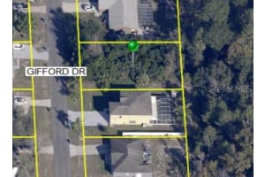 11229 GIFFORD DRIVE, SPRING HILL, FL 34608 Sold 09/04/25