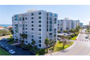 855 BAYWAY BOULEVARD, CLEARWATER BEACH, FL 33767 Sold 06/30/25