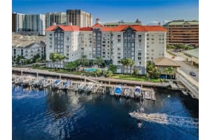 700 S Harbour Island Blvd #342, TAMPA