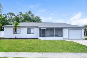 5670 POSTMA STREET, NORTH PORT, FL 34287 Sold 06/20/25
