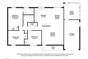 5670 POSTMA STREET, NORTH PORT, FL 34287 Sold 06/20/25