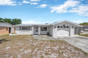 1408 DARTMOUTH DRIVE, HOLIDAY, FL 34691 Sold 07/01/25