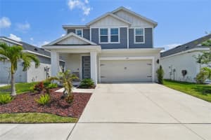 5437 DEL CORONADO DRIVE, APOLLO BEACH, FL 33572 Sold 06/20/25
