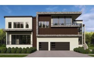 602 & 604 Channel Dr, TAMPA