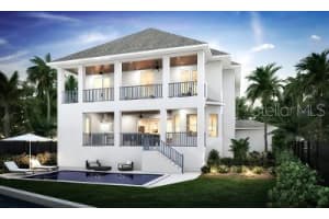 4 SPANISH MAIN STREET, TAMPA, FL 33609 - MLS#MFRTB8381472